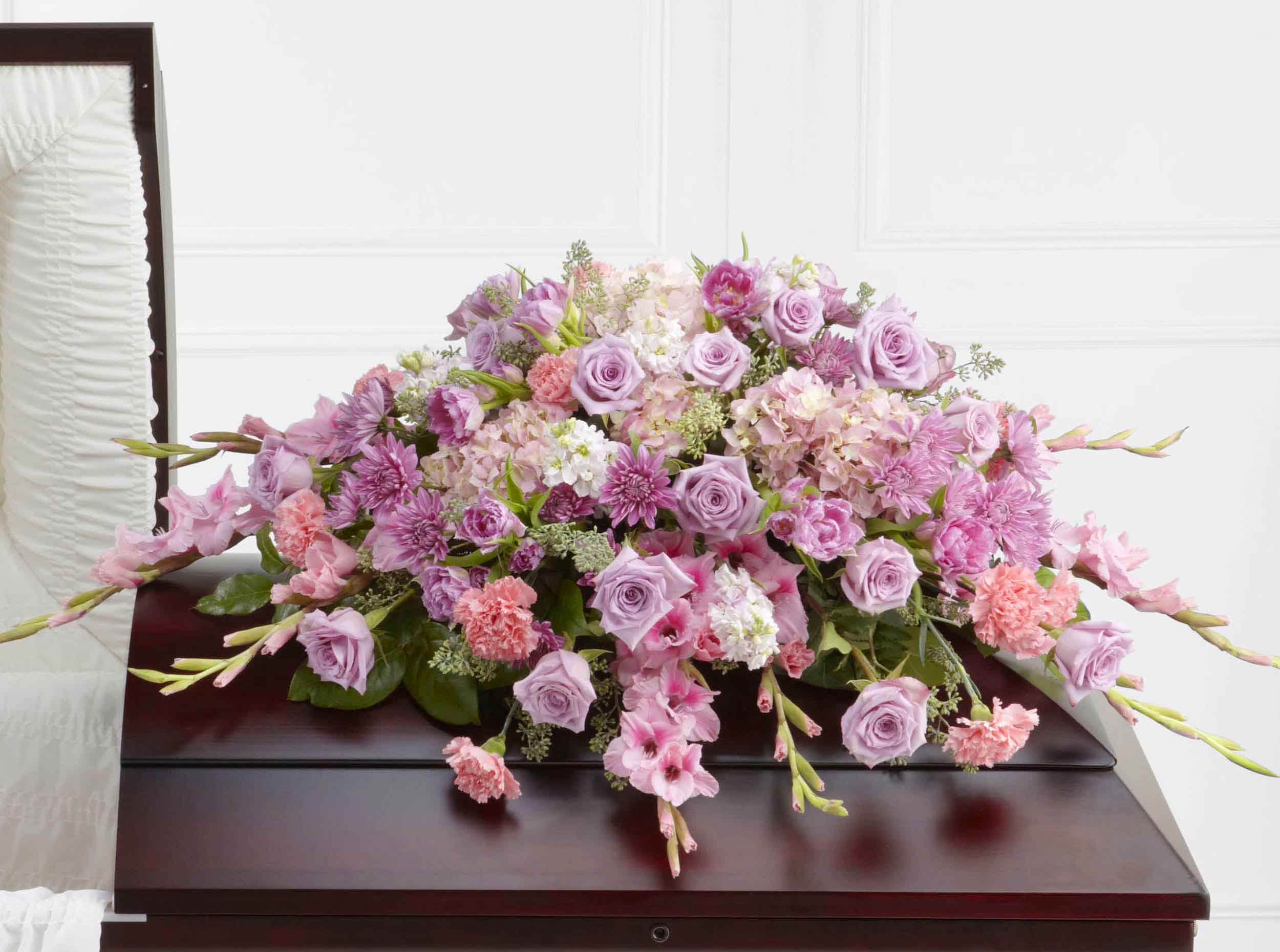 Buy Immortal Casket Spray Flower Arrangement In Cebu Buy Casket Spray Online In Cebu City 