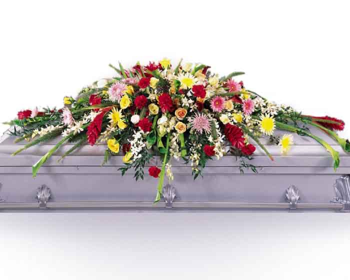 Order Blanket Of Flowers Casket Spray In Cebu Buy Casket Spray In Cebu City Philippines 